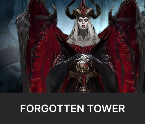 Forgotten Tower dungeon